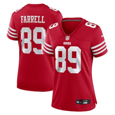 San Francisco 49ers Women Jerseys 2025-10-23-042